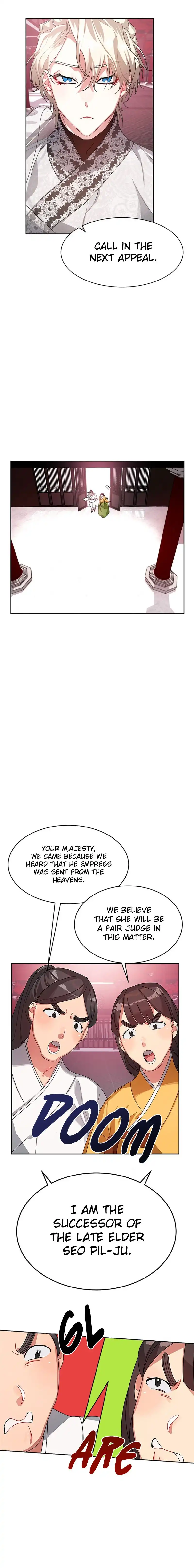 What Kind of Empress Is This? Chapter 12 29